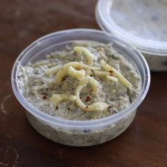 ARTICHOKE SPINACH DIP by The Village