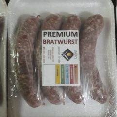 German Bratwurst Classic